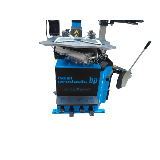 Montażownica automatyczna ProfiMont 1226-2 inwerter, inflator